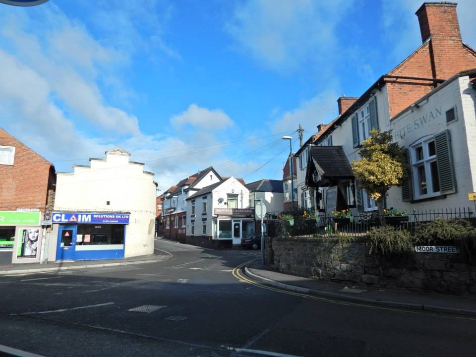 Photograph of Chapel Street