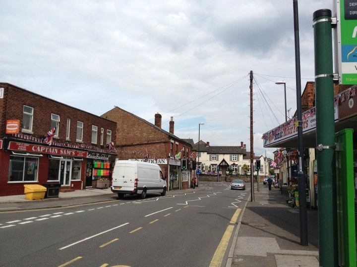 Photograph of Sitwell Street