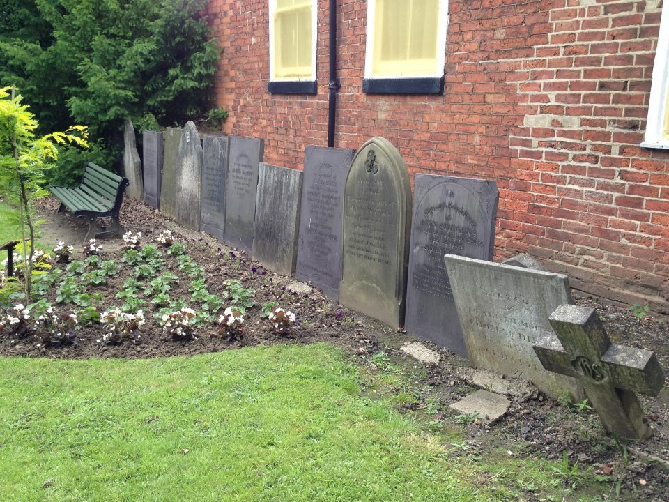 Photograph of Sensory Garden, Chapel Street