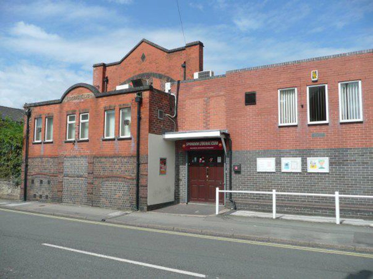 Photograph of Spondon Liberal Club