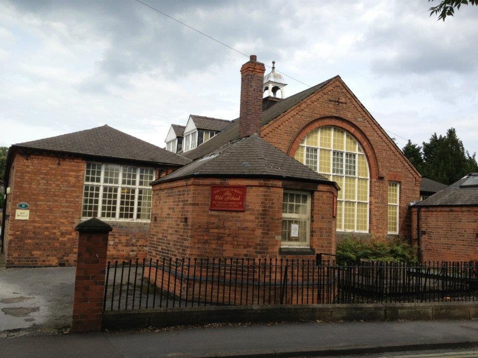 Photograph of The Old School, Chapel Street