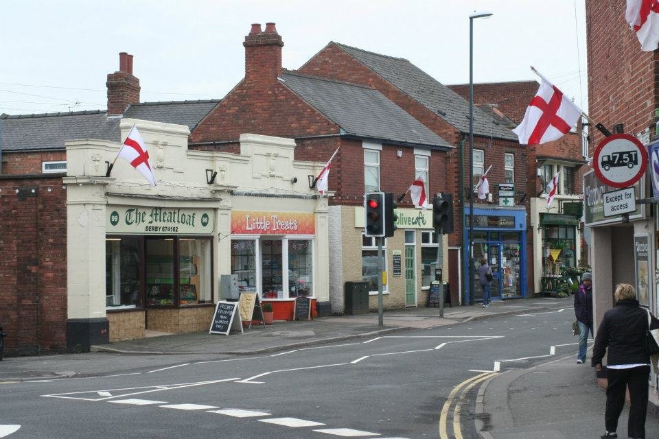 Photograph of Sitwell Street