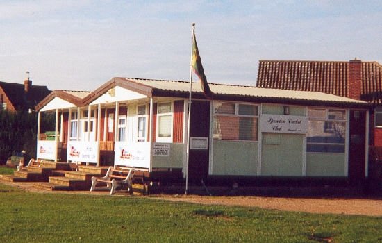 Photograph of Former Spondon Cricket Club