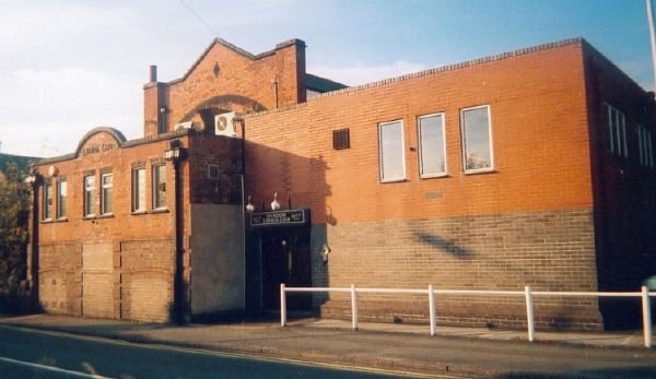 Photograph of Spondon Liberal Club