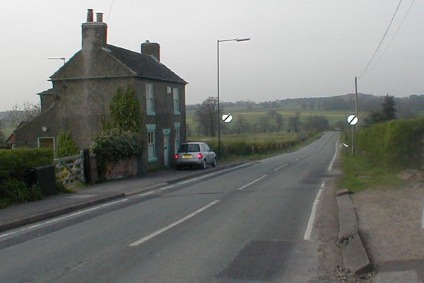 Photograph of Locko Road, 2000