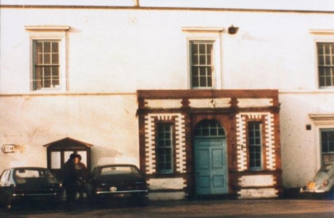 Photograph of Old Village Hall