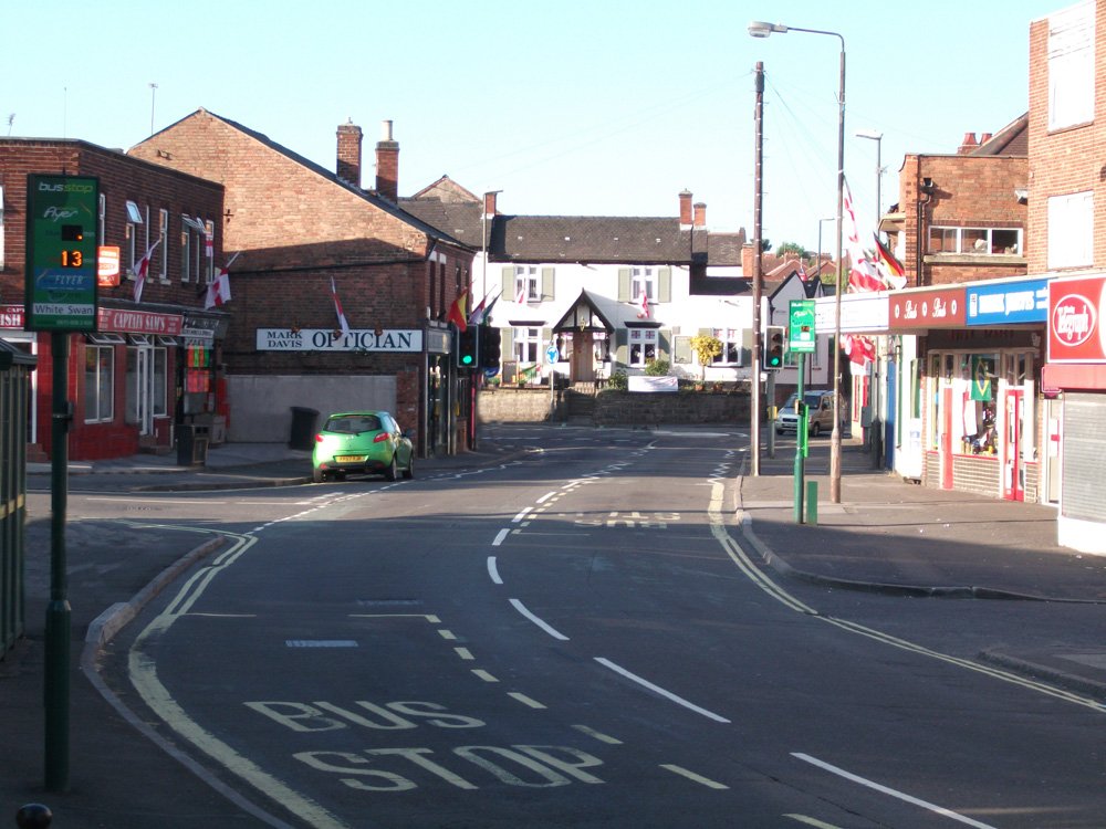 Photograph of Sitwell Street