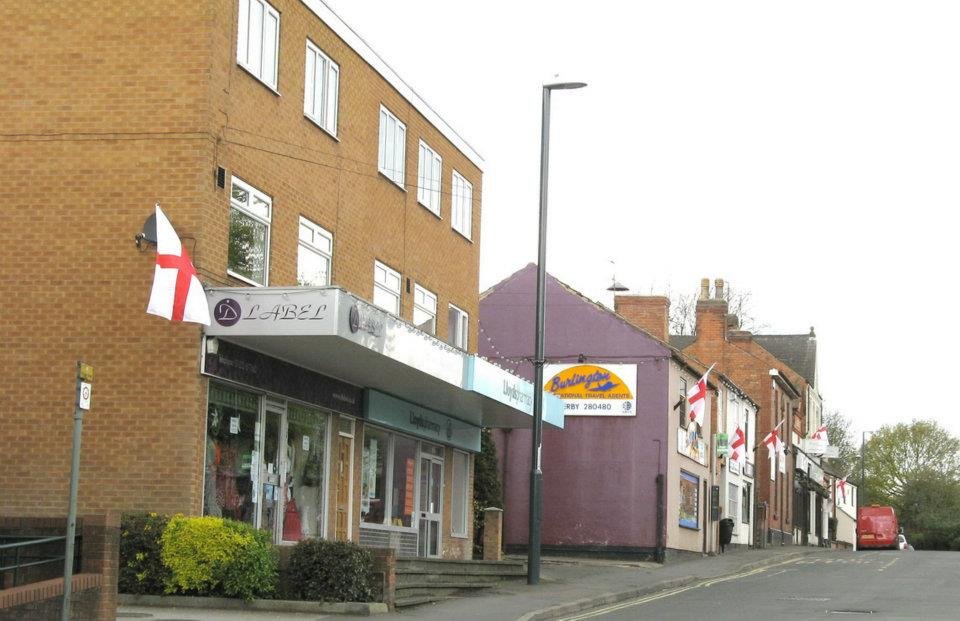 Photograph of Chapel Street