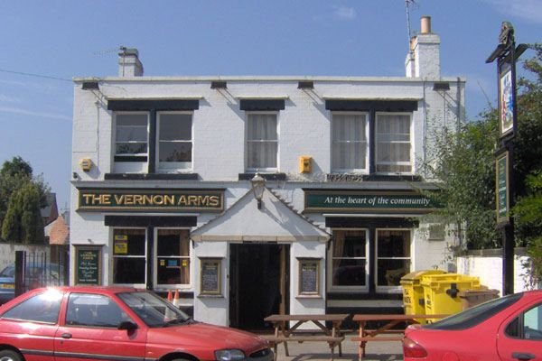 Photograph of Vernon Arms