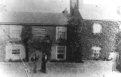 Photograph of Vernon Arms (1910's)