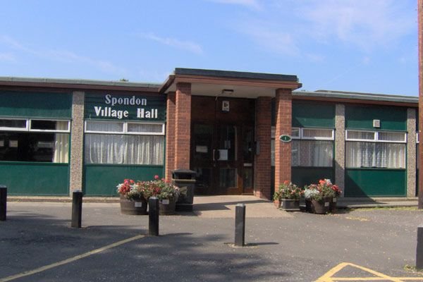 Photograph of Village Hall